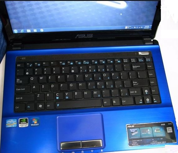 Asus a43s sale ram